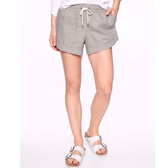 Athleta Pants - ✨HP✨ Athleta Bali Linen Shorts